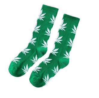 CHAUSSETTES CHANVRE - Accessoires Fumeur 420 | Professionnels de Bangs, Pipe a Eau et CBD