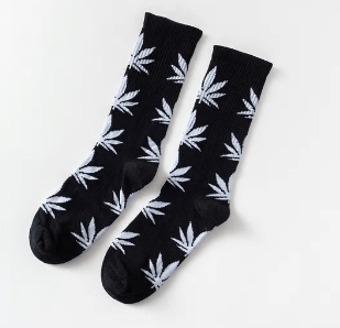 CHAUSSETTES CHANVRE - Accessoires Fumeur 420 | Professionnels de Bangs, Pipe a Eau et CBD