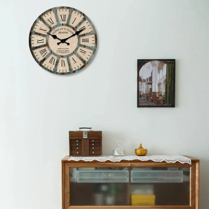 Chiffre Romain Horloge - 40cm