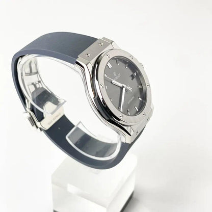 Classic Fusion Racing Grey 42mm - Passeport Cases