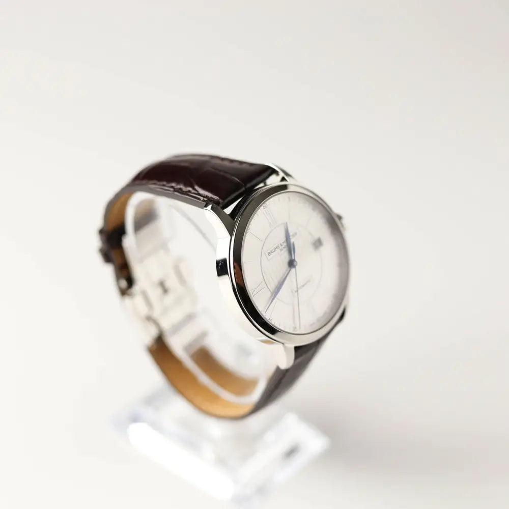 Classima Silber 40mm - Passeport Cases