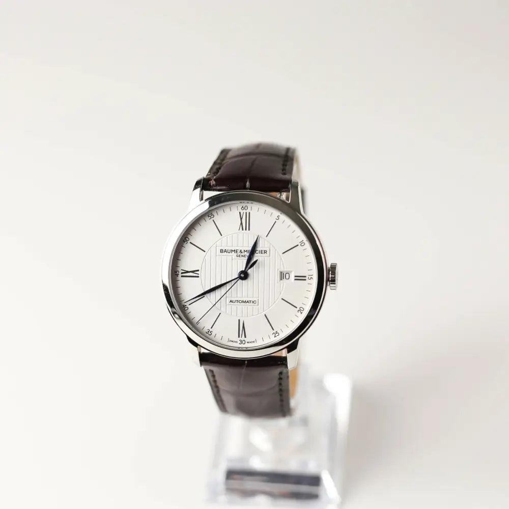 Classima Silber 40mm - Passeport Cases