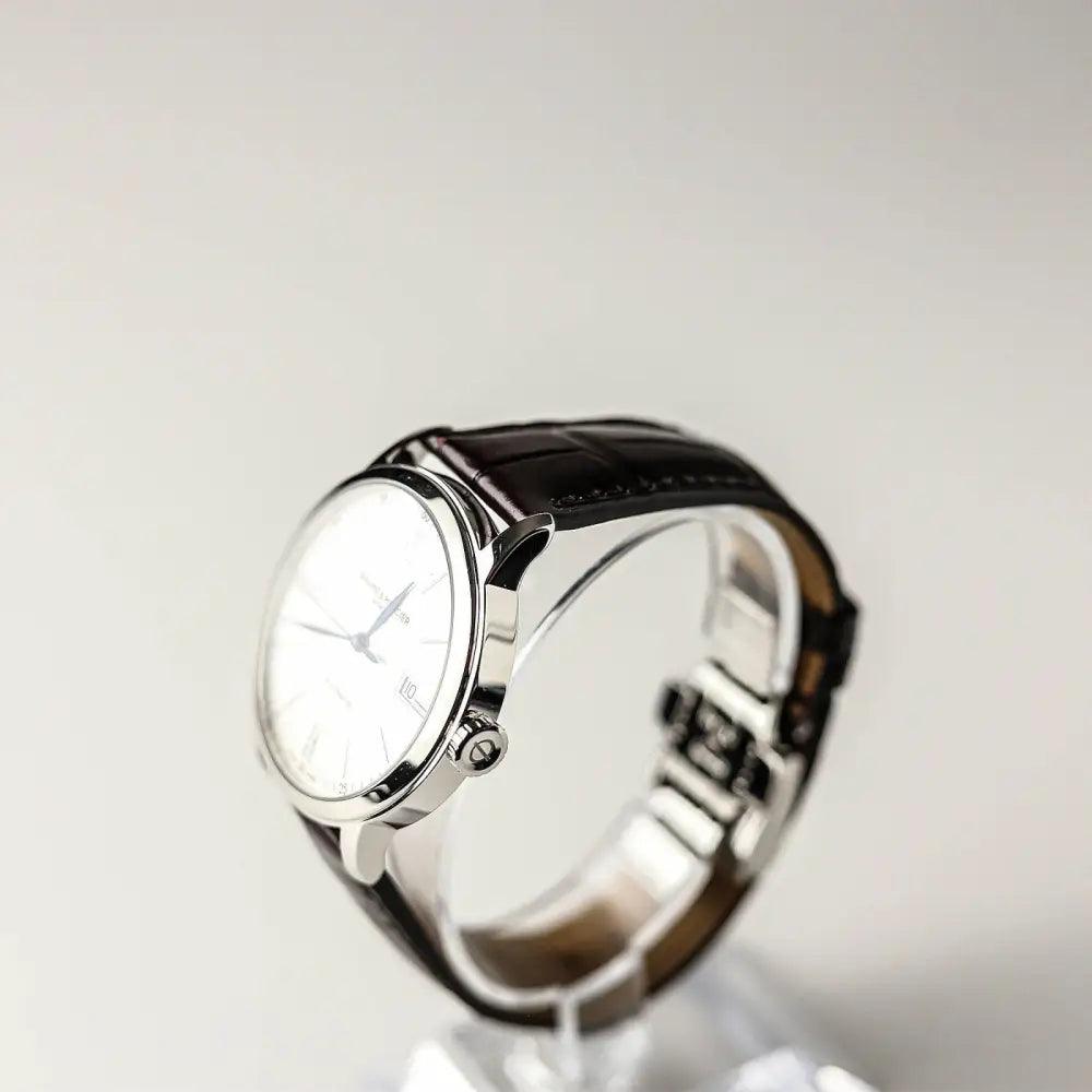 Classima Silber 40mm - Passeport Cases