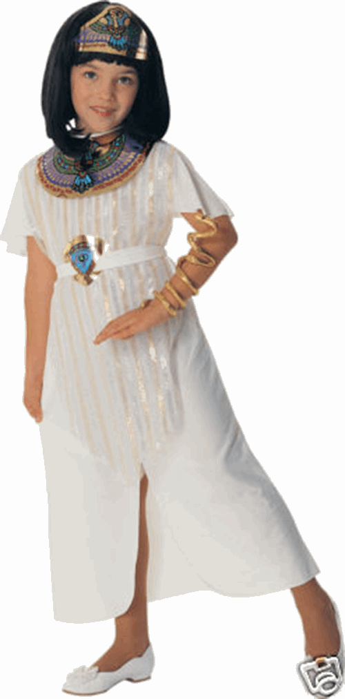 Cleopatra Halloween Concept