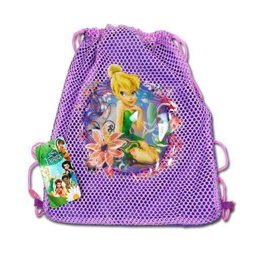 Sac Bandoulière Tinkerbell Fairy avec Devant en Filet