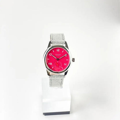 Club Campus 36mm - Deep Pink - Passeport Cases