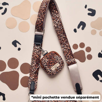 Anse for Bag - colchão de leopardo