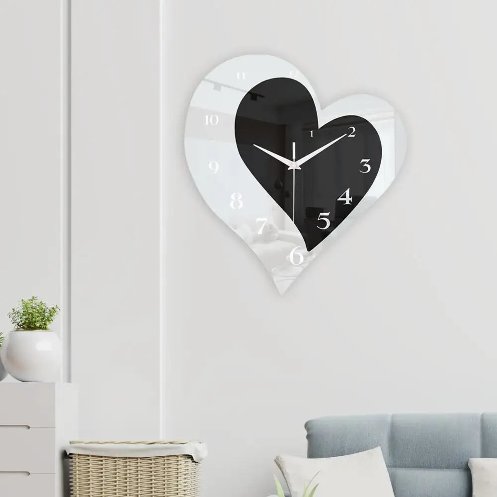 Coeur Horloge