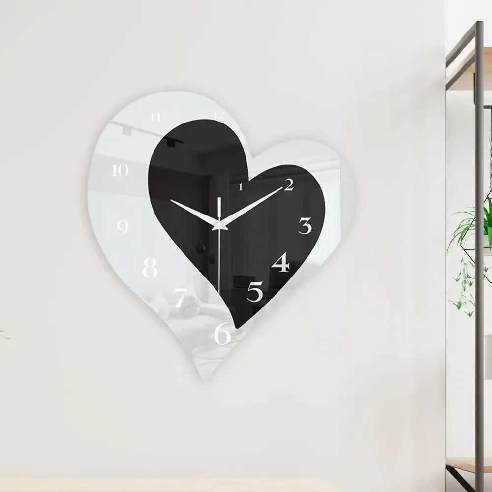 Coeur Horloge