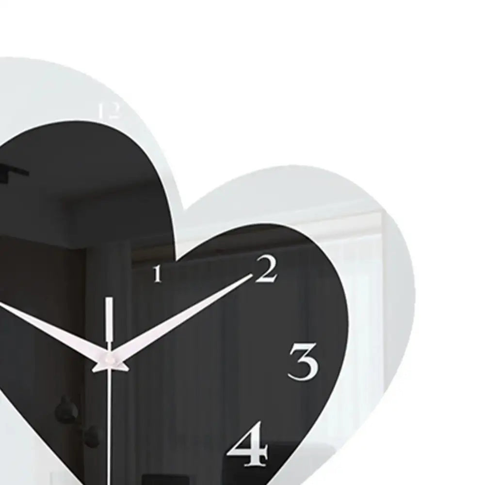 Coeur Horloge