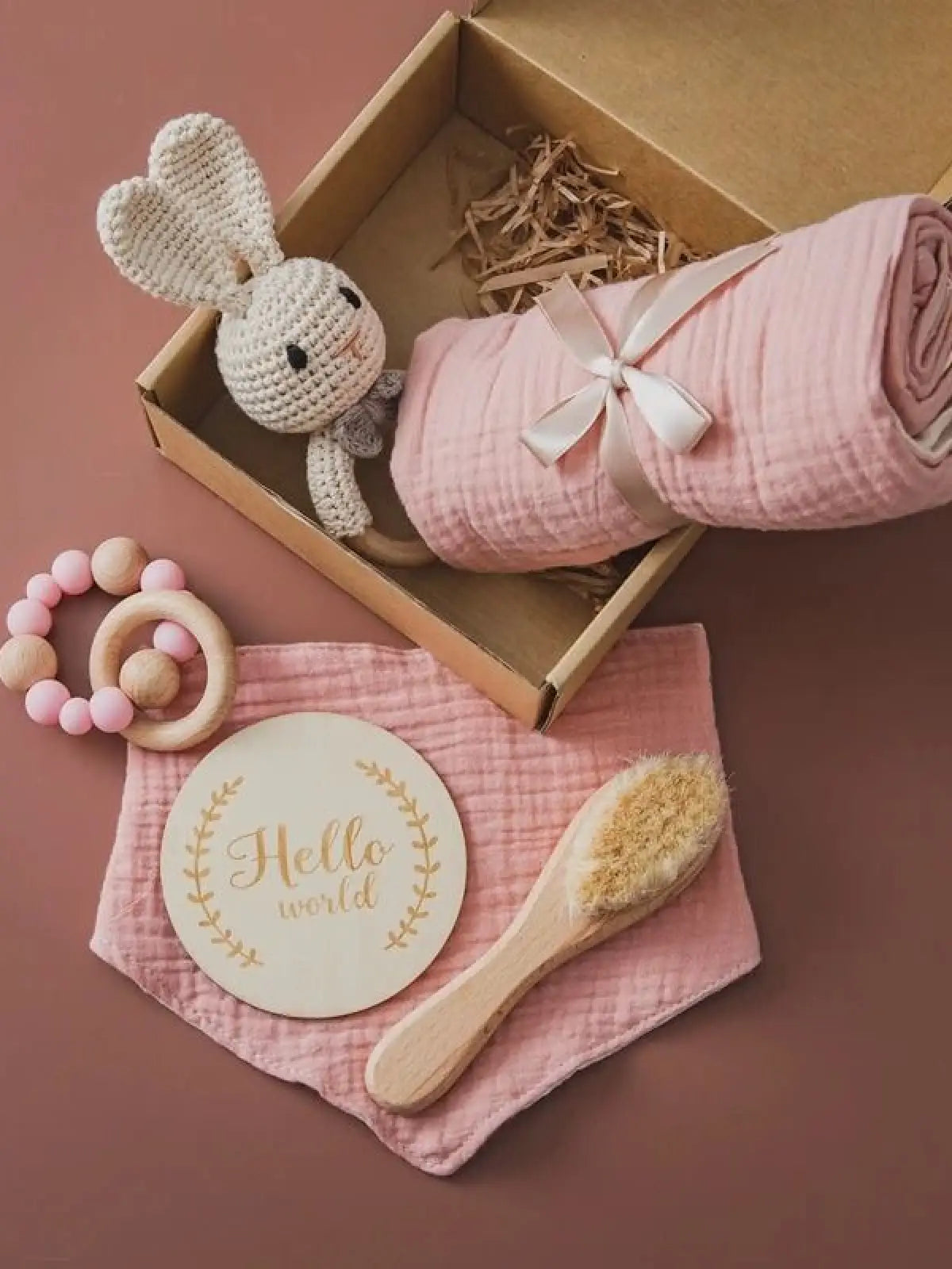 Coffret bebe | TrésorsBox™ - royaume a bebe