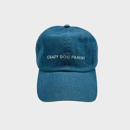 Cap - Crazy Dog Parent