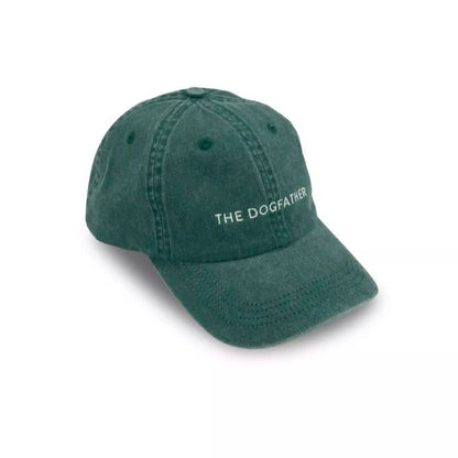 Casquette en vert de collar of sweden "the dogfather" pour les dog dad