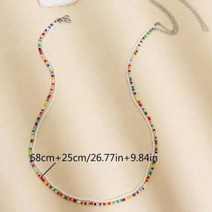 Collier de Taille Africain - Passeport Cases