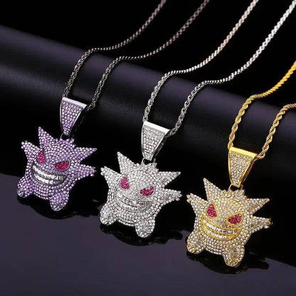 Collier Pokemon - Passeport Cases