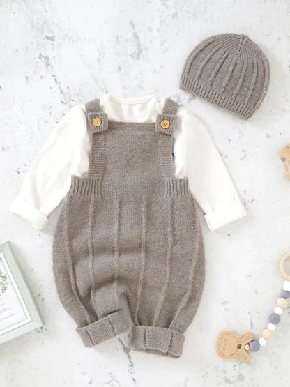 Combinaison bébé hiver | ConconBaby™ - royaume a bebe