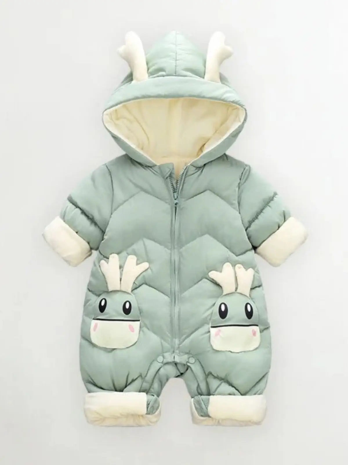 COMBINAISON HIVER BEBE 