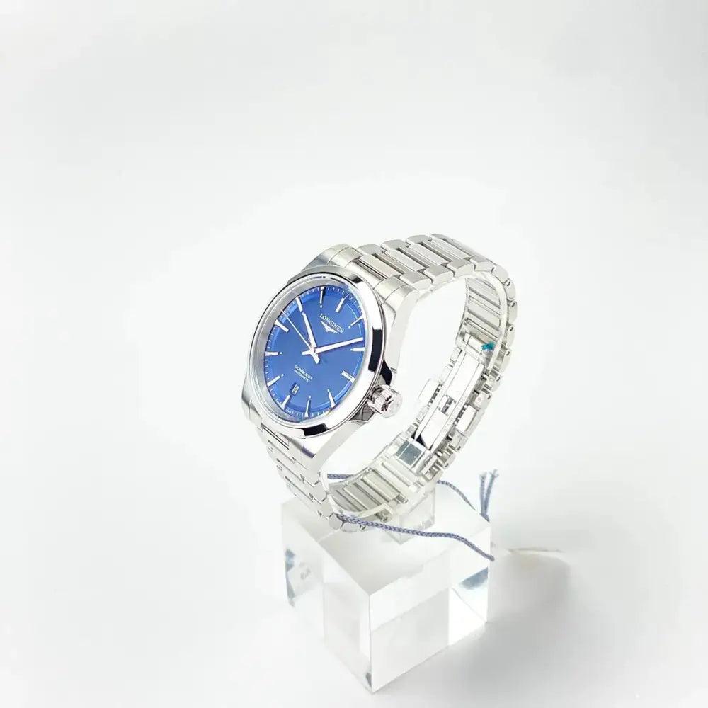 Conquest 2023 Blue Dial 41mm - Passeport Cases