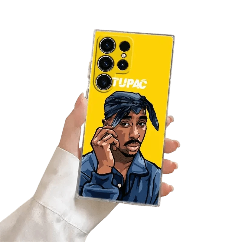 Coque 2Pac - Passeport Cases