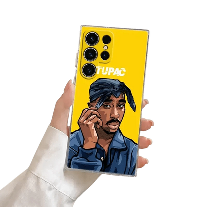 Coque 2Pac - Passeport Cases