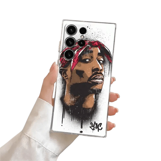 Coque 2Pac - Passeport Cases