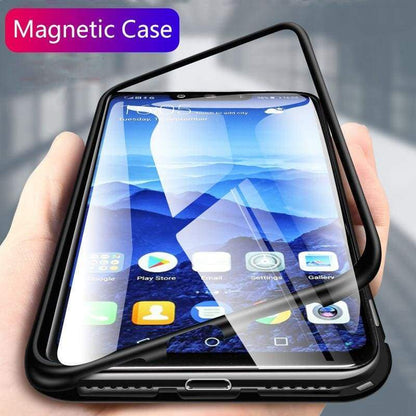 Coque Magnétique Super Résistante pour Huawei