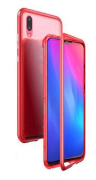 Coque Magnétique 360° Super Résistante pour Huawei