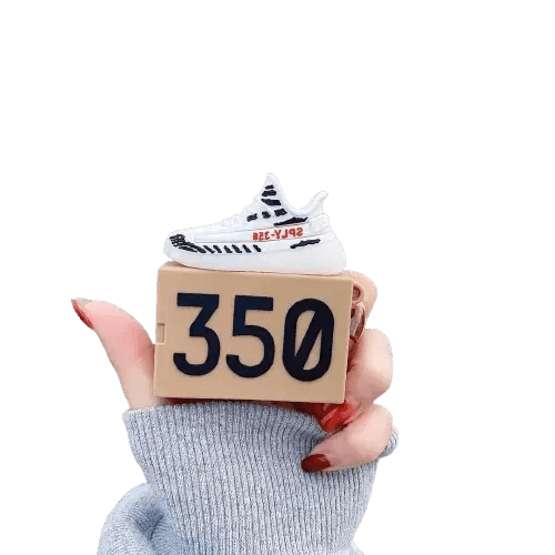 Coque Airpods Adidas yeezy 350 - Passeport Cases