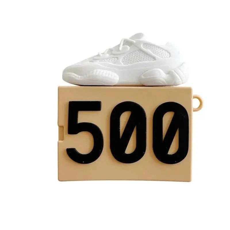 Coque Airpods Adidas yeezy 500 - Passeport Cases