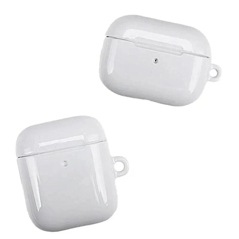 Coque AirPods Blanc - Passeport Cases