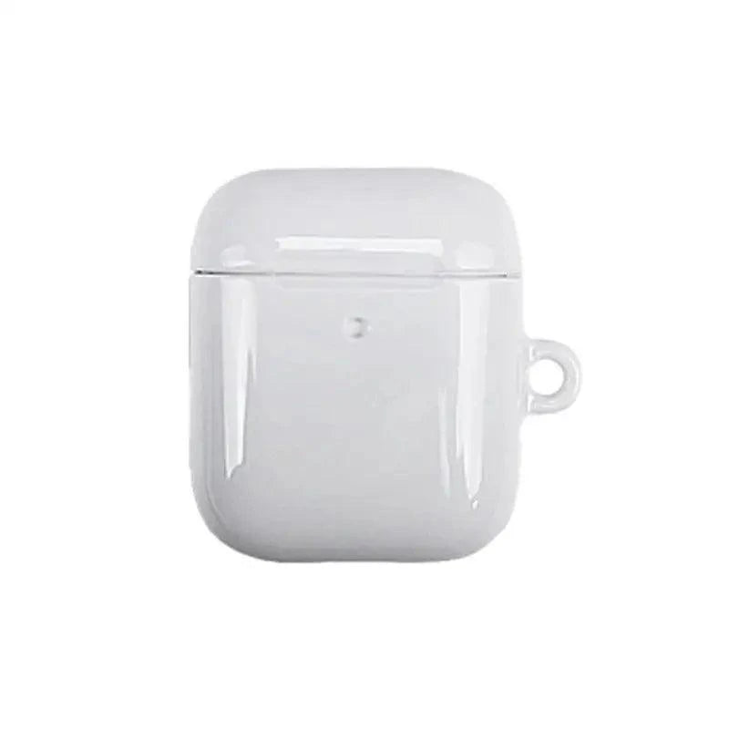 Coque AirPods Blanc - Passeport Cases