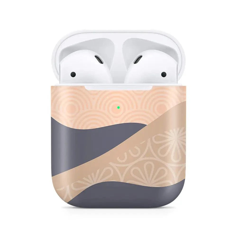 Coque AirPods Chemin de Montagne - Passeport Cases