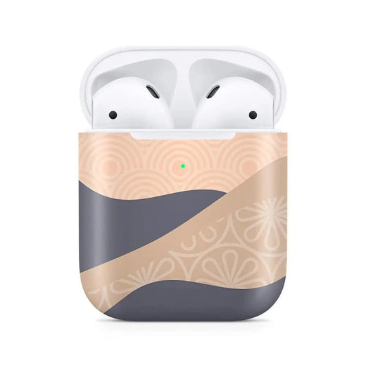 Coque AirPods Chemin de Montagne - Passeport Cases