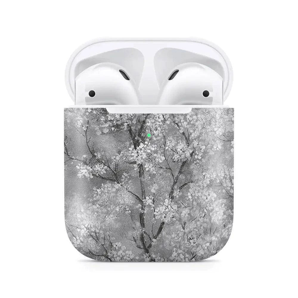 Coque AirPods Coton - Passeport Cases