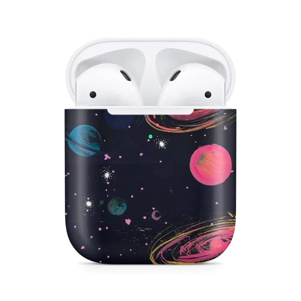 Coque AirPods Espace - Passeport Cases