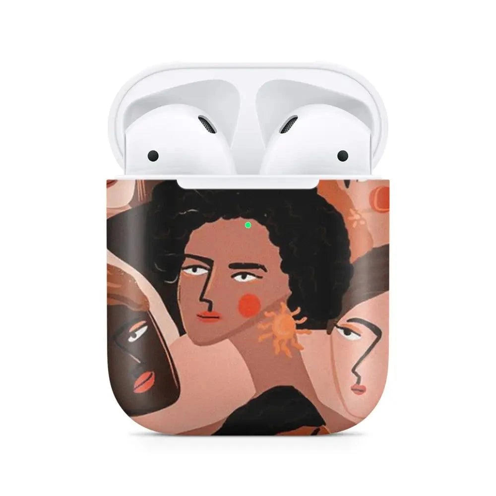 Coque AirPods Femmes - Passeport Cases