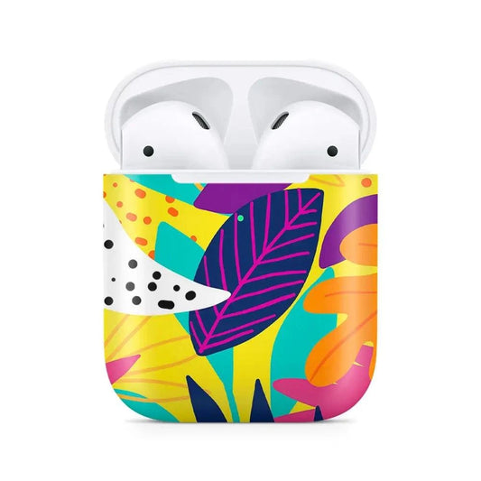 Coque AirPods Festif - Passeport Cases