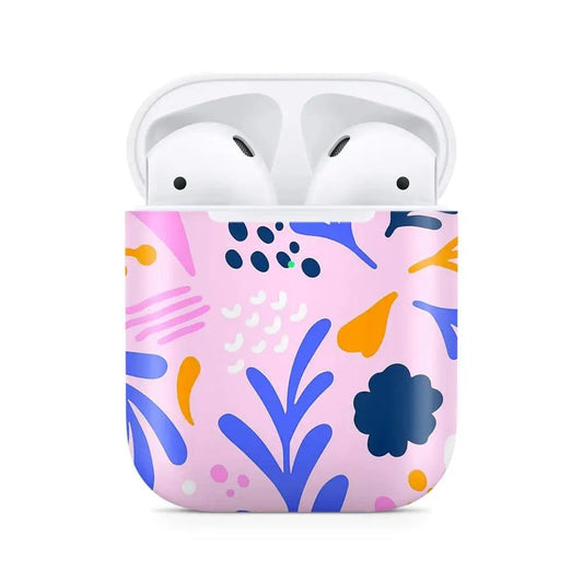 Coque AirPods Flora - Passeport Cases