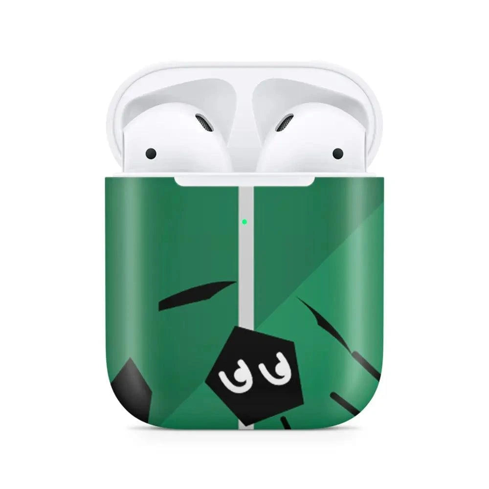 Coque AirPods Foot - Passeport Cases