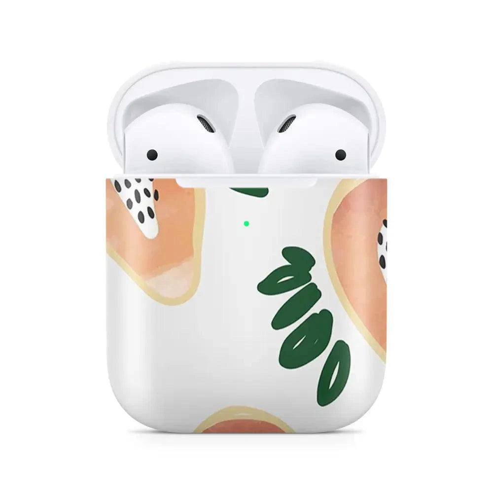 Coque AirPods Fruité - Passeport Cases