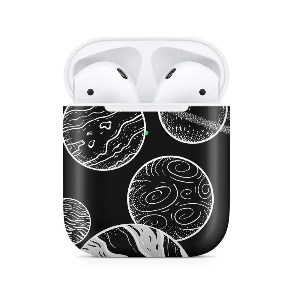 Coque AirPods Galaxie - Passeport Cases