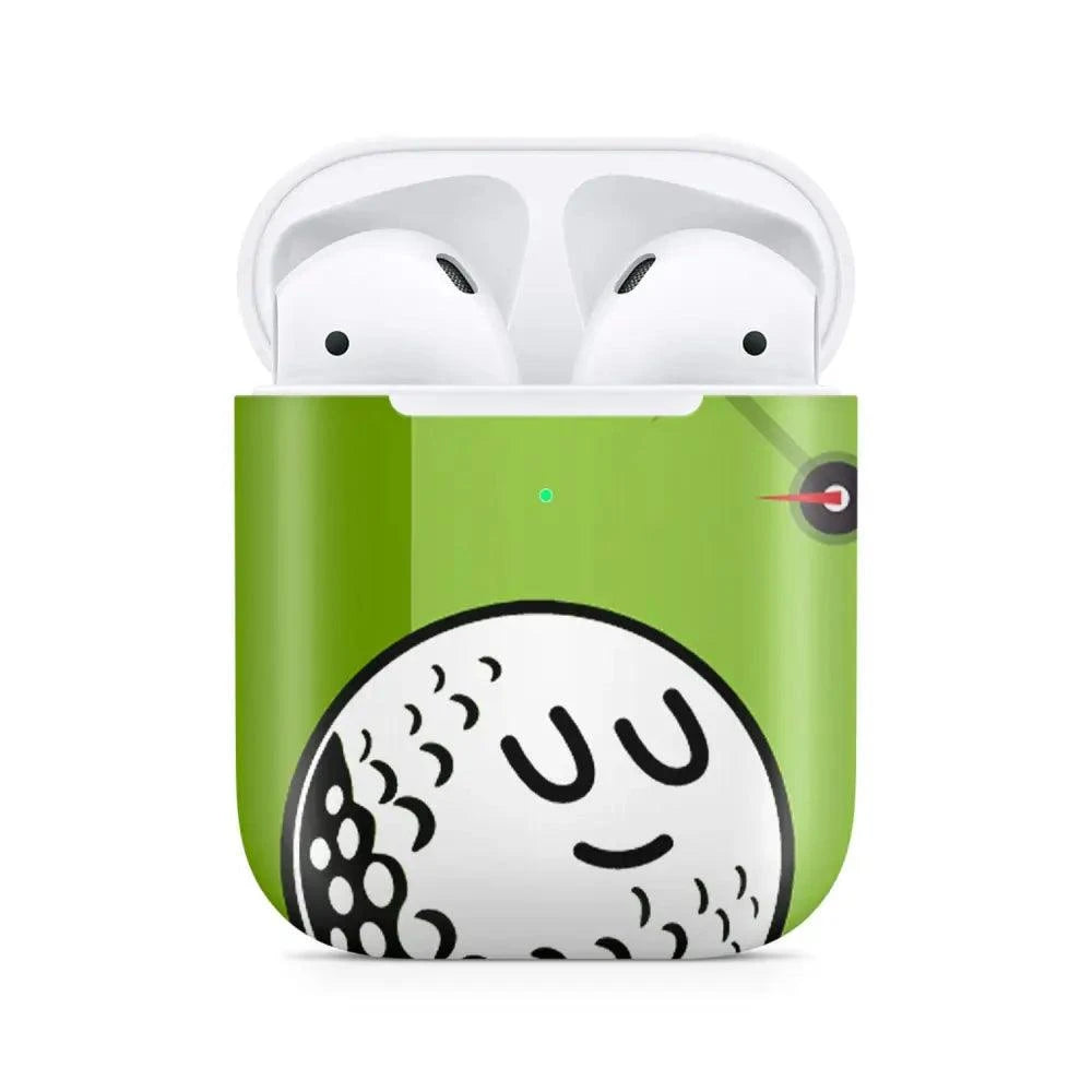 Coque AirPods Golf - Passeport Cases