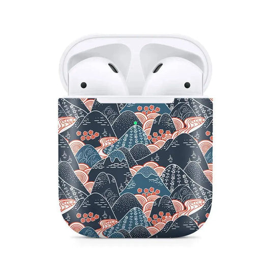 Coque AirPods Kimono - Passeport Cases