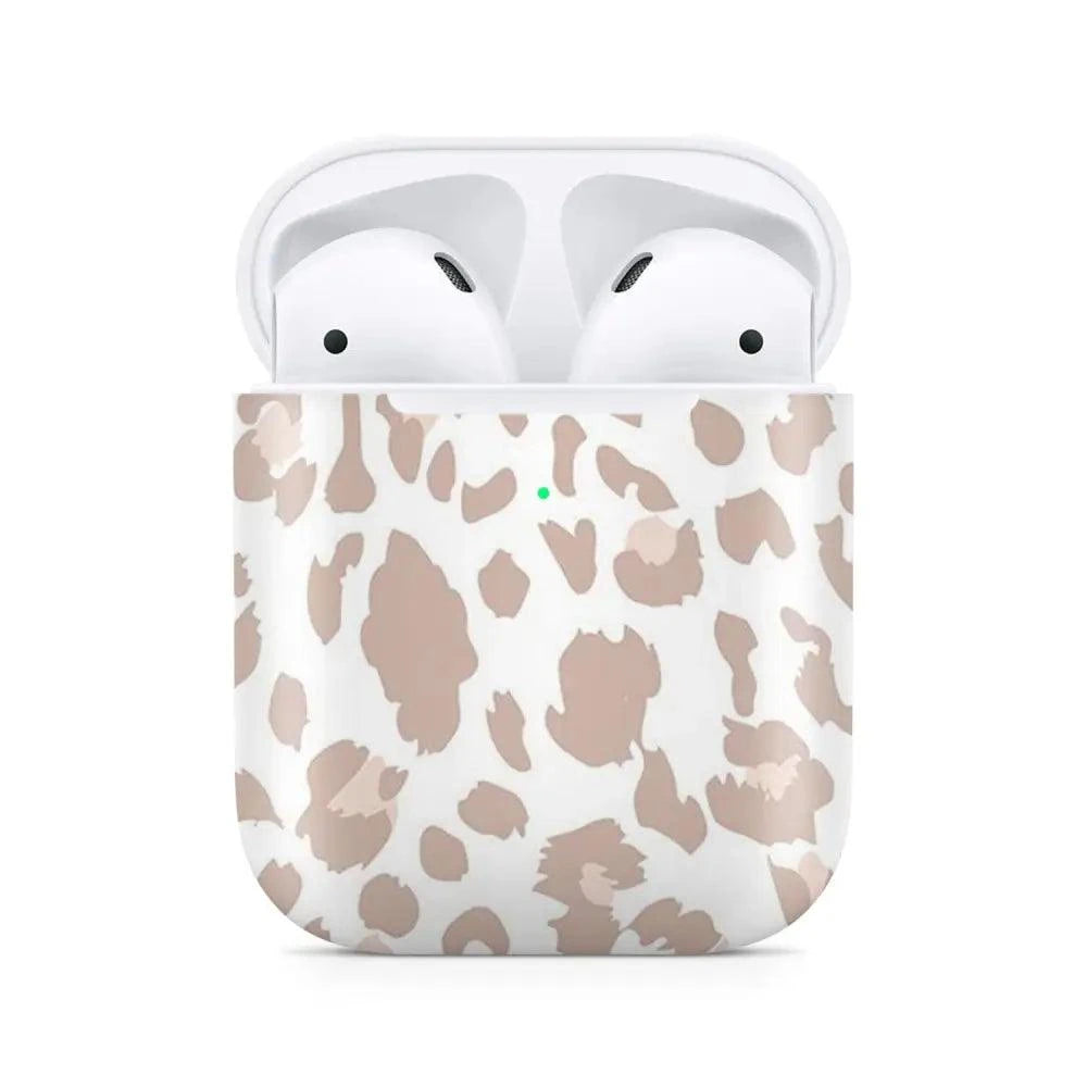 Coque AirPods Léo - Passeport Cases