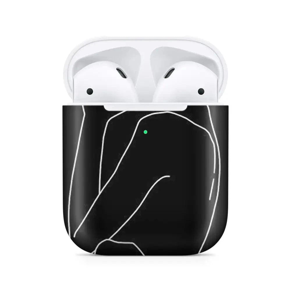 Coque AirPods Léonor - Passeport Cases