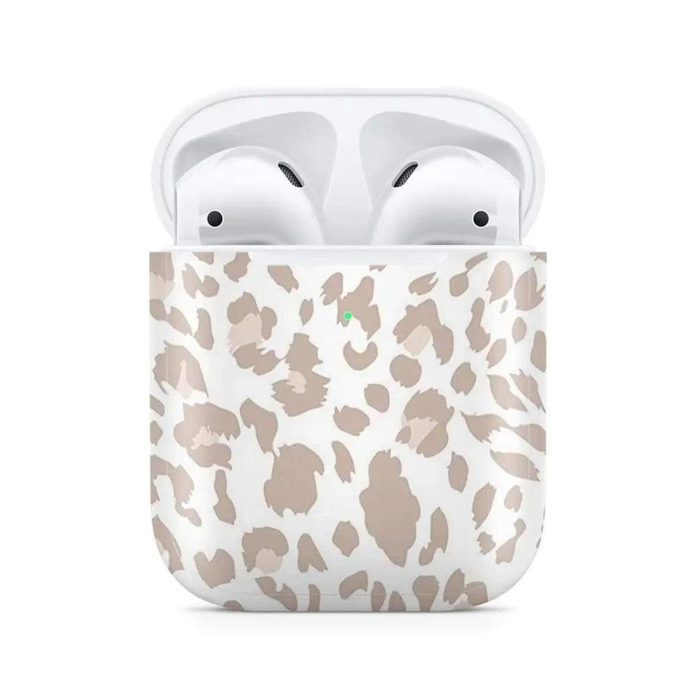 Coque AirPods Leopard - Passeport Cases