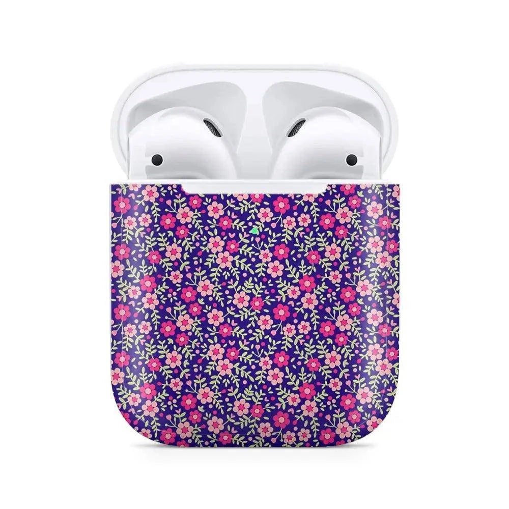 Coque AirPods Liberty Violet - Passeport Cases