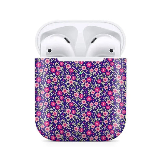 Coque AirPods Liberty Violet - Passeport Cases