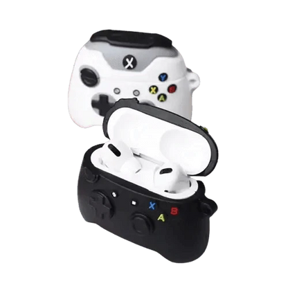 Coque Airpods Manette Xbox - Passeport Cases