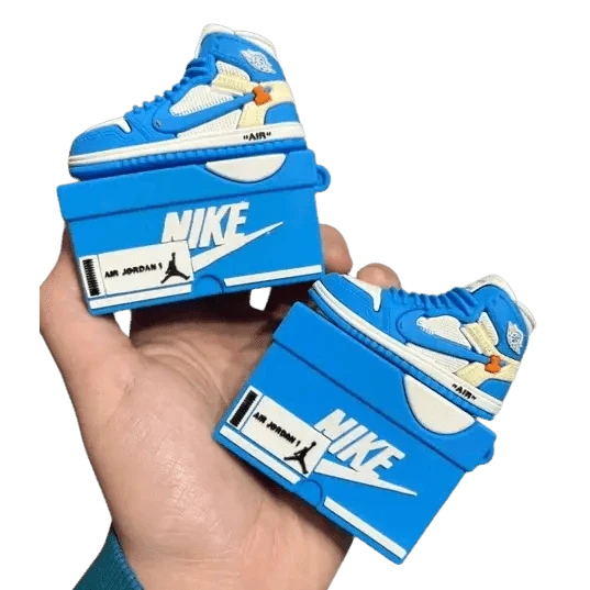 Coque Airpods Nike - Passeport Cases